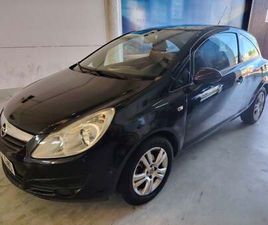 OPEL CORSA CORSA 1.3CDTI ESSENTIA ECOFLEX
