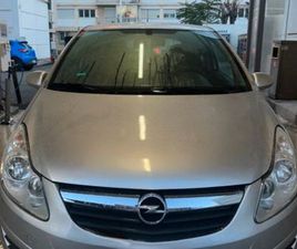OPEL CORSA ◊ OPEL CORSA 1.2 TWINPORT ESSENCE – 2008 – 151 500 KM