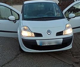 RENAULT GRAND MODUS RENAULT GROND MODUS