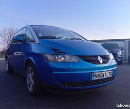 RENAULT AVANTIME 2.2 DCI 150CV PRIVILÈGE