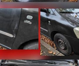 TOYOTA AVENSIS VERSO