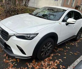 MAZDA CX-3 G121/REVOLUTION SUV SUV / GELÄNDEWAGEN