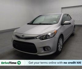 KIA FORTE KOUP USED 2016 KIA FORTE KOUP EX