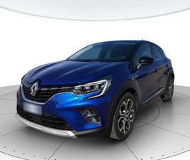 RENAULT CAPTUR 1.3 TCE INTENS 140CV FAP