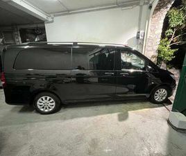 MERCEDES VITO 116 VITO 2.2 116 CDI EXTRA LONG