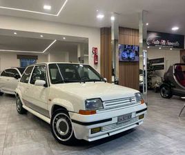 SUPERCINQUE 3P 1.4 TURBO GT MY87