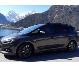 FORD S-MAX ST-LINE