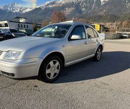 VOLKSWAGEN BORA VW BORA 1.9 ATD