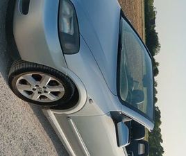 OPEL ASTRA G BERTONE CABRIOLET 2.2L 147CV