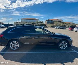 AUDI A4 AVANT 35 TDI 2022 AUDI A4 AVANT 35TDI