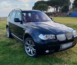BMW X3 LIMITED ÉDITION