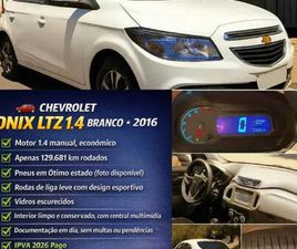 HATCH LTZ 1.4 8V FLEX POWER MEC. 4P