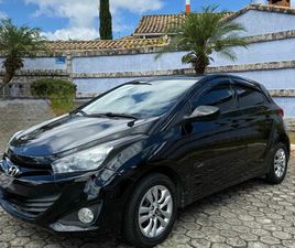 HYUNDAI HB20 C./C.PLUS/C.STYLE 1.6 FLEX 16V MEC. 2013