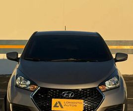 HYUNDAI HB20 COMF./C.PLUS/C.STYLE 1.0 FLEX 12V 2019