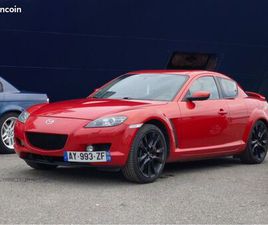 MAZDA RX-8 MAZDA RX-8 231 LHD