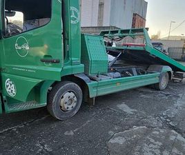 MERCEDES ATEGO KARROTREC