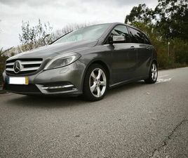 MERCEDES-BENZ B 180 CDI BE AUT.112G