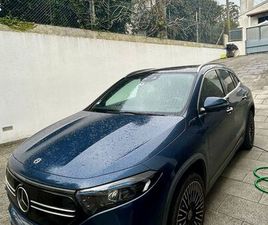 MERCEDES EQA 250 MERCEDES-BENZ EQA 250 AMG LINE