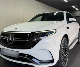 MERCEDES-BENZ EQC 400 4MATIC