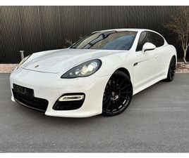 PORSCHE PANAMERA PLATINUM EDITION FEVEREIRO/13