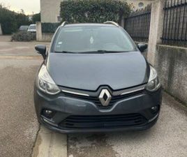 VOITURE CLIO 4 ESTATE ESSENCE ÉTHANOL