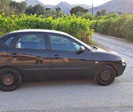 SEAT CORDOBA, ΥΠΌΛΟΙΠΟ ΑΤΤΙΚΉΣ, 2.900 €