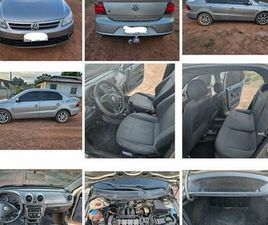 VOLKSWAGEN VOYAGE COMF/HIGHLI. 1.6 MI T.FLEX 8V 4P 2011