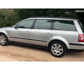 VOITURE VOLKSWAGEN PASSAT BREAK TDI 130 CV