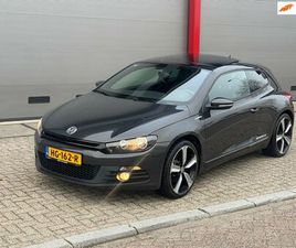 VOLKSWAGEN SCIROCCO VOLKSWAGEN SCIROCCO - 1.4 TSI HIGHLINE