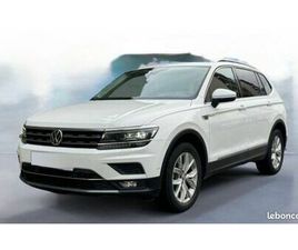 VOLKSWAGEN TIGUAN ALLSPACE VOLSWAGEN TIGUAN ALLSPACE 1ER MAIN