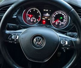 VOLKSWAGEN TOURAN TOURAN 7PLACES