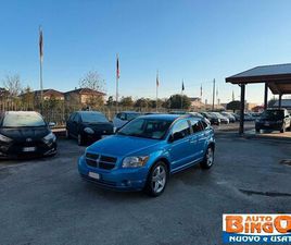 DODGE CALIBER DODGE CALIBER 2.0 TURBODIESEL DPF SXT