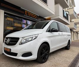 2.2 220 CDI 165CH LONG APPLE CARPLAY