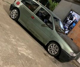 VOLKSWAGEN GOL GERAÇÃO I 1000 2P 1995