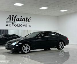 MERCEDES CLS CLS 320 MERCEDES-BENZ CLS 320 CDI