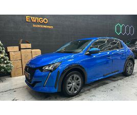 PEUGEOT 208 GENERATION-II ELECTRIC 135 77PPM 50KWH STYLE BVA