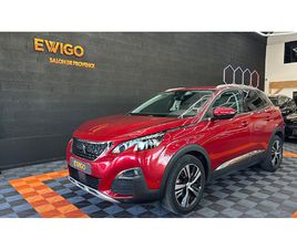 PEUGEOT 3008 GENERATION-II 1.5 BLUEHDI 130 ALLURE BUSINESS EAT BVA START-STOP