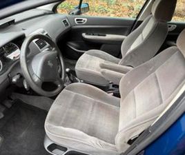 PEUGEOT 307 1.6 16V XR BREAK 2003 APK TOT NOVEMBER 2026 — PEUGEOT — MARKTPLAATS