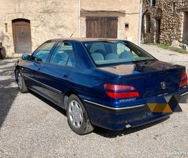 PEUGEOT 406
