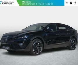 PEUGEOT 408 PEUGEOT 408 1.6 HYBRID 225 EAT8 GT AFN. TREKHAAK — PEUGEOT — MARKTPLAATS