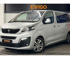 COMBI 2.0 BLUEHDI 180 CH L2H1 ALLURE EAT BVA START-STOP -