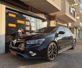 1.8 300CH RS TROPHY SYSTEME AUDIO BOSE