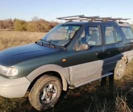 TATA SAFARI TATA SAFARI