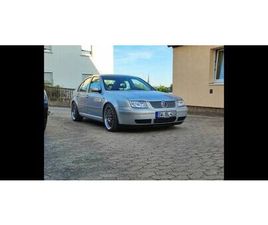 VOLKSWAGEN VW BORA AUTOMATIK 1.9 TDI TÜV 11/27 SERVIC...