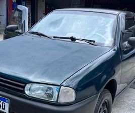VOLKSWAGEN GOL GERAÇÃO II 1000 PLUS 8V 50CV GASOLINA MEC. 2P 1997
