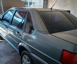 VOLKSWAGEN SANTANA VOLKSWAGEN SANTANA 1.8 MI (ÁLCOOL) 2000