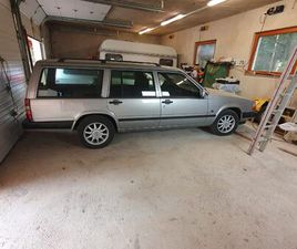 VOLVO 940 KARAVAN 940 POLAR AVTOMATIK