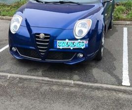 ALFA ROMEO MITO ALFA ROMEO MITO 1.4 135CV TCT RARE