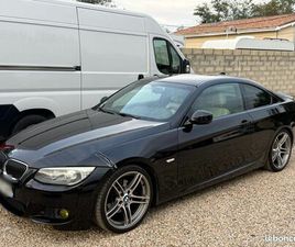 BMW SERIE 3 COUPE 320 BMW SÉRIE 3 E92 LCI M SPORT