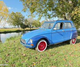 CITROËN DYANE